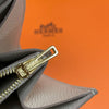 Hermes H Buckle 3-Fold Wallet Gold Beige 129851076 [P]