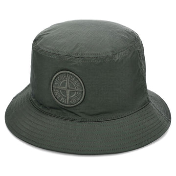 STONE ISLAND 25SS Nylon Metal Ecotechnil Bucket Hat K1S159100009 S0076 V0059 129857963