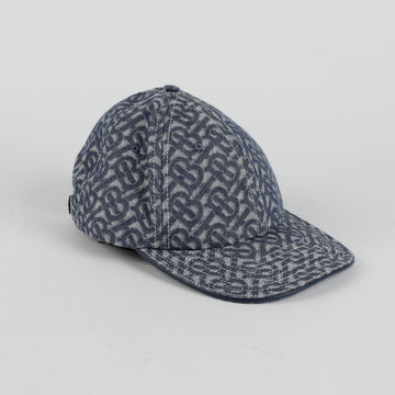 BURBERRY TB Monogram Baseballcap M Größe 8056136 129120451