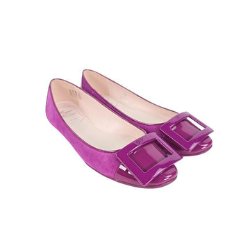 ROGER VIVIER バレリーナフラットシューズ RVW20825140LQK1F35 80183137
