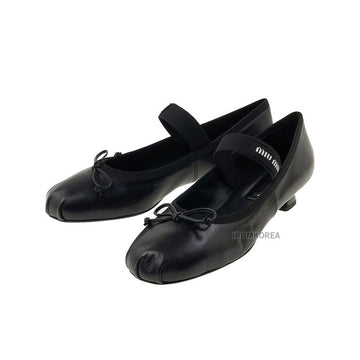 MIU MIU Damen Ballerina Flatschuh 129860459