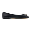 JIMMY CHOO FLACHE NAPF SCHWARZ SS25 Damen Schuhe 129860518 [P]