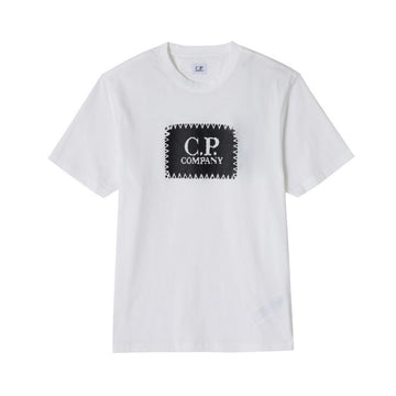 CP Company C.P. COMPANY 18CMTS029A 005100W 103 Men’s Short Sleeve T-Shirt 129860618