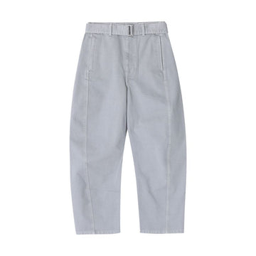 LEMAIRE PA326 LD1036 BK948 Unisex Long Pants 129860726