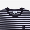 Maison Kitsune Men's Long Sleeve T-Shirt OM00125KJ0044 S481 129860906 [P]