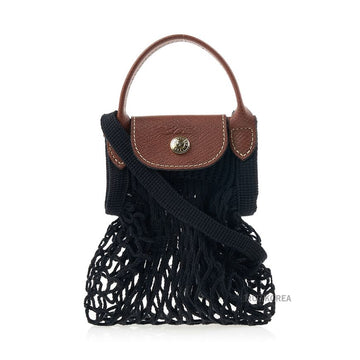LONGCHAMP プリアージュ フィレ クロスバッグ 129861003