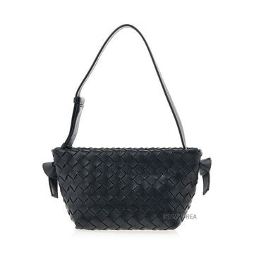 Bottega Veneta Intrecciato Crossbody Bag 129861011