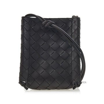 Bottega Veneta Intrecciato Crossbody Bag 129861013