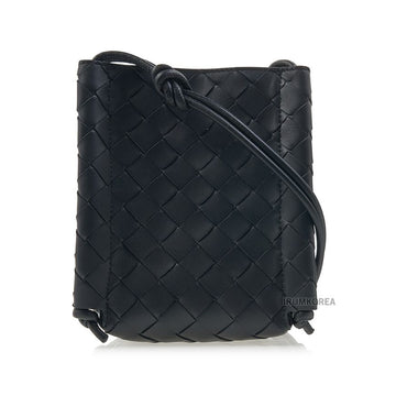 Bottega Veneta Intrecciato Crossbody Bag 129861016 [P]