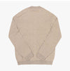 APC COEZJ H22315 PBC HEATHERED BEIGE Herren Cardigan H22315 129861024 [P]