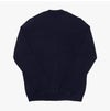 APC COEZJ H22315 IAK DARK NAVY Men's Cardigan 129861028 [P]