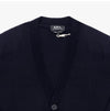 APC COEZJ H22315 IAK DARK NAVY Men's Cardigan 129861028 [P]