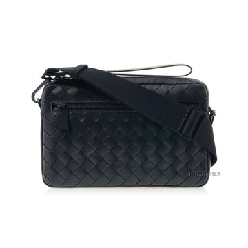 Bottega Veneta Intrecciato Crossbody Bag for Men 129861183 [P]