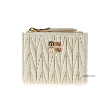 Miu Miu Matera's Small Wallet 129861323