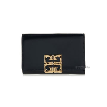 Givenchy Women's 4G Box 3-Fold Wallet 129861334 [P]