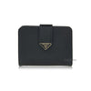 Prada Triangle Metal Logo Wallet 129861359 [P]