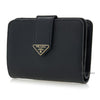 Prada Triangle Metal Logo Wallet 129861359 [P]