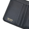 Prada Triangle Metal Logo Wallet 129861359 [P]