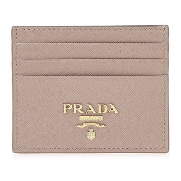 Prada Saffiano Leather Card Holder 129861434