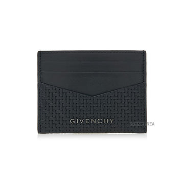 Givenchy Woven Effect Cardholder 129861593