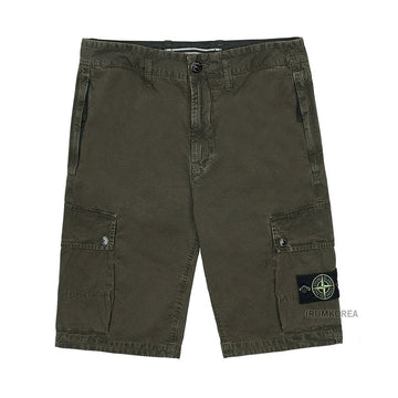 STONE ISLAND K1S15L100011 S00WA V0154 SS25 メンズ コンパスパッチパンツ 129861855