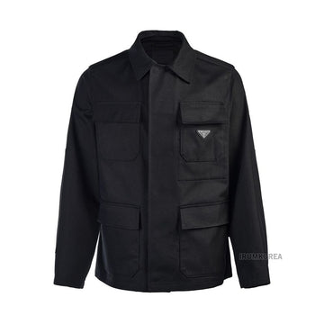 Prada Men's Triangle Logo Jacket SGC830 11BZ F0002 SS25 129861866