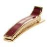 Miu Miu Engraved Hair Clip F0011 129861916 [P]