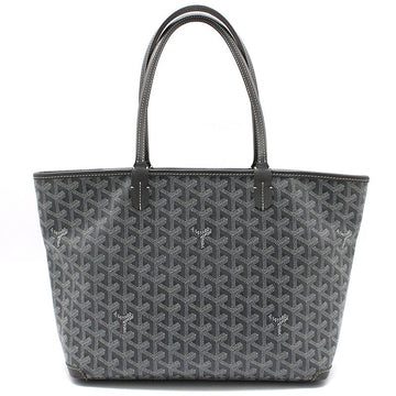 Goyard Gray Artois PM Shopper Shoulder Bag 129862911