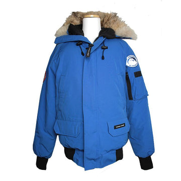 CANADA GOOSE ブルーグースダウンパディングメンズジャケット 90 129864299