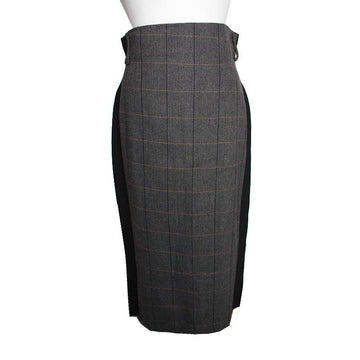 TENSIONE IN Tensioon Charcoalgrau Fischgrätrock 55 129865284