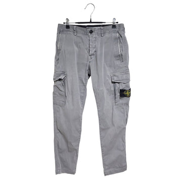 STONE ISLAND ワッペンカゴパンツ 64153S206 129867249
