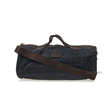 BARBOUR WAX HOLDALL TOTE BAG 129915401