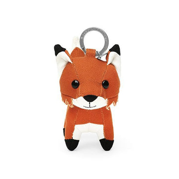 MAISON KITSUNE フォックス バッグ チャーム キーリング 144569984