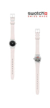 SWATCH LK391 Damen-Uhren aus Polyurethan 117511442 [P]