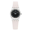SWATCH LK391 Damen-Uhren aus Polyurethan 117511442 [P]