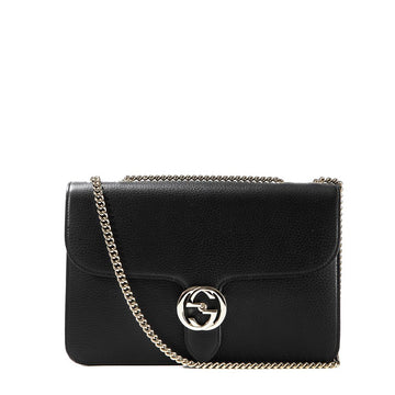 GUCCI Interlocking GG Kettentasche für Damen 25SS (510303 CAO0G 1000) 130002071