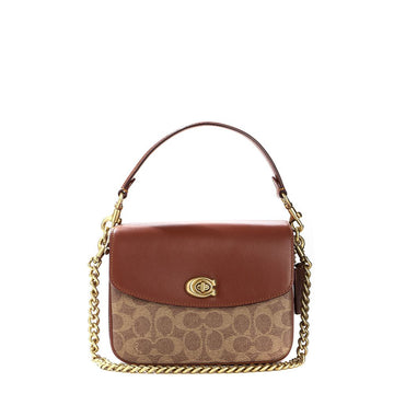 COACH 25SS (CV436 B4 TAN CARAMEL) Damen Crossbody Bag 130002130