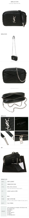 SAINT LAURENT LUMI Mini Bag 60152024 [P]
