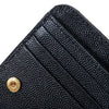 SAINT LAURENT Monogram Reißverschluss Geldbörse stamp: 668288 BOW01 1000 72788527 [P]
