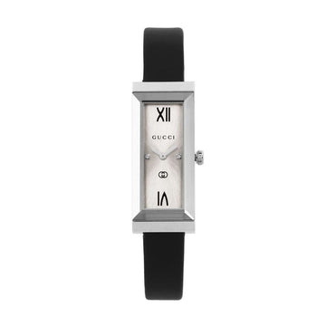Gucci Women's Leather Watch 130001174