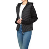 Moncler Women's Padded Hooded Zip-Up 8G00020 809KZ 999 128931687 [P]
