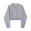 MIU MIU MJL055 15WI F0031 Damen Sweatshirt 130001397 [P]