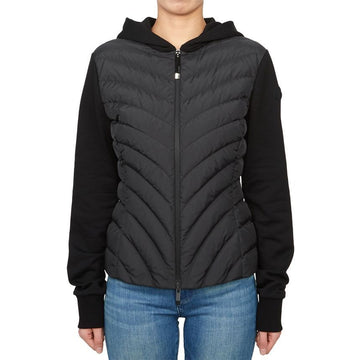 MONCLER Damen Daunenjacke mit Kapuze 8G00020 809KZ 999 128931687