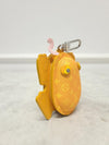 Louis Vuitton Yellow Monogram LV Frog Bag Charm Keyring 130003776 [P]