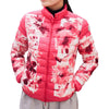 MONCLER モンクレール ALISIA アリシア フローラル ライト ダウン ショートジャケット 34573-2 130004082 [P]