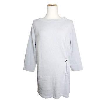 OTHER BRAND Simona Milano Lightblau Strickoberteil 55 66 130051128