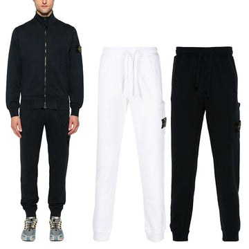 Stone Island 25SS Compass Badge Track Pants 128608791