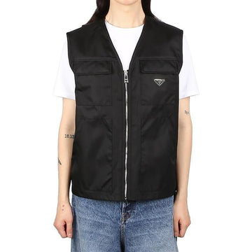 PRADA SGC261 1WQ8 F0002 ベストジャケット 52924627