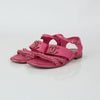 CHANEL Chain Sandals 36 128909030 [P]