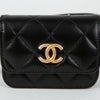 CHANEL CC Logo Waist Belt Bag AP2549 128914910 [P]